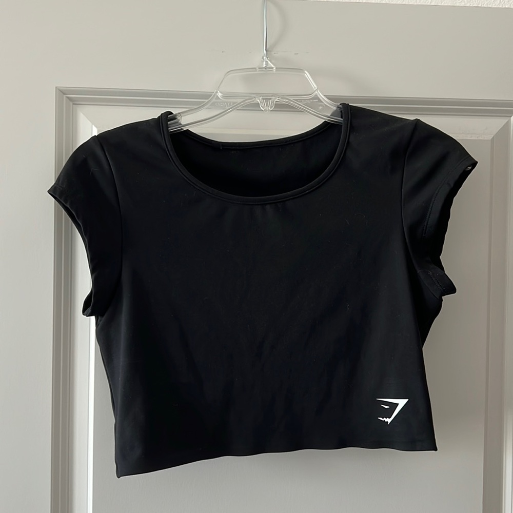 Gymshark cropped top